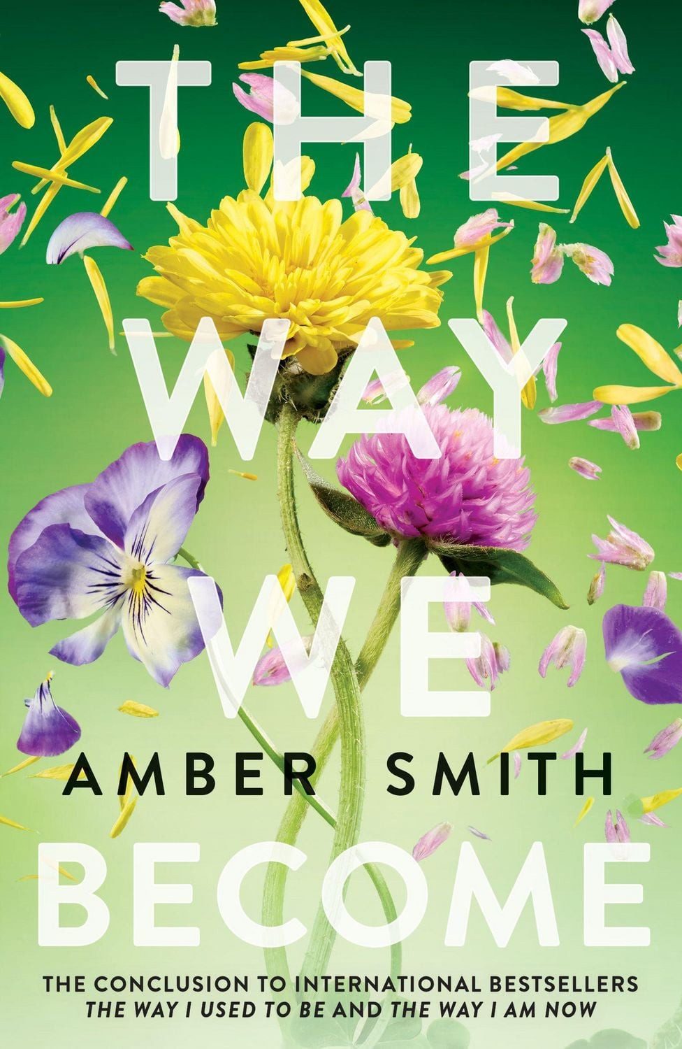 The Way We Become / Amber Smith