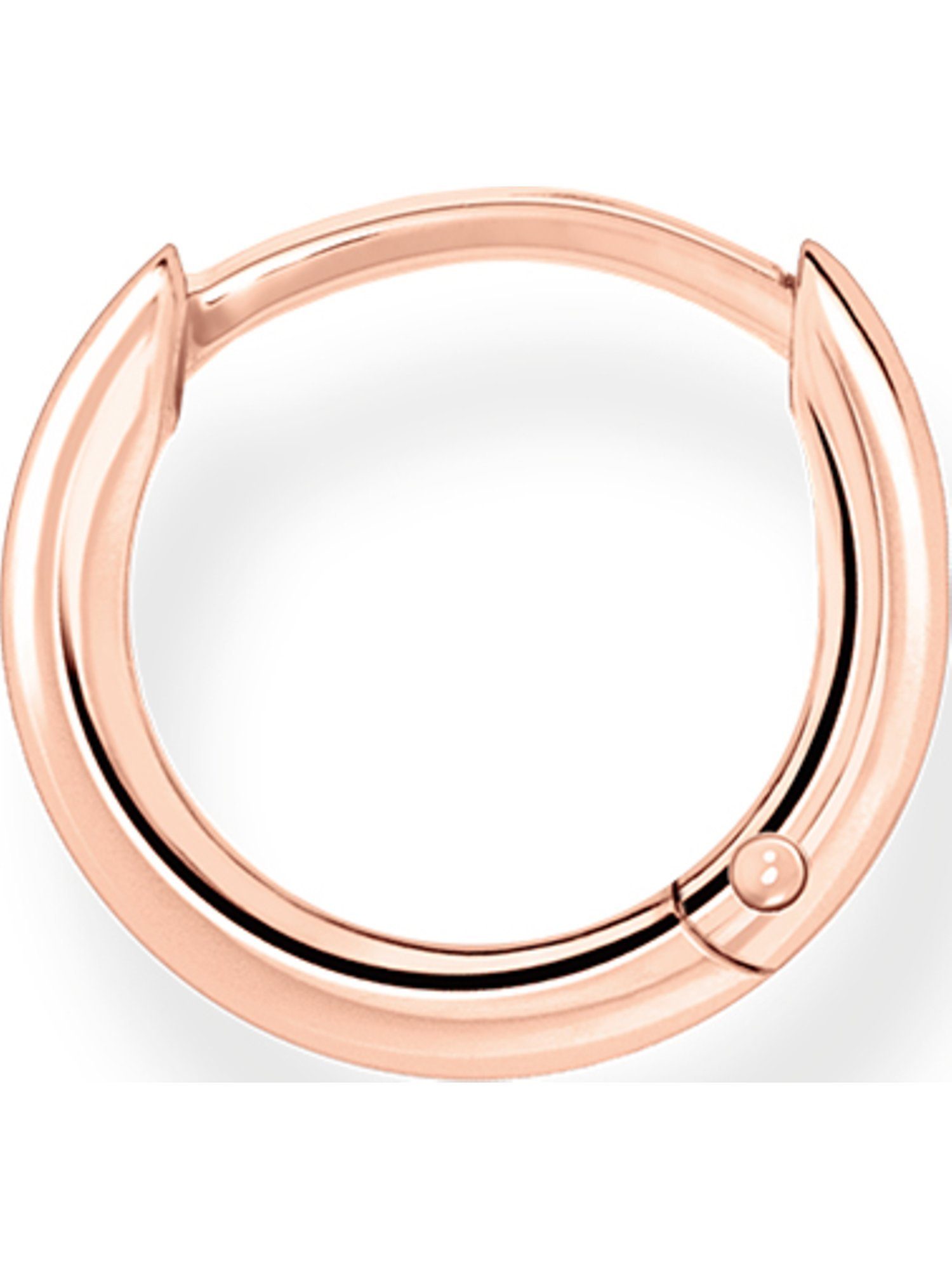 THOMAS SABO Single-Ohrstecker roségold