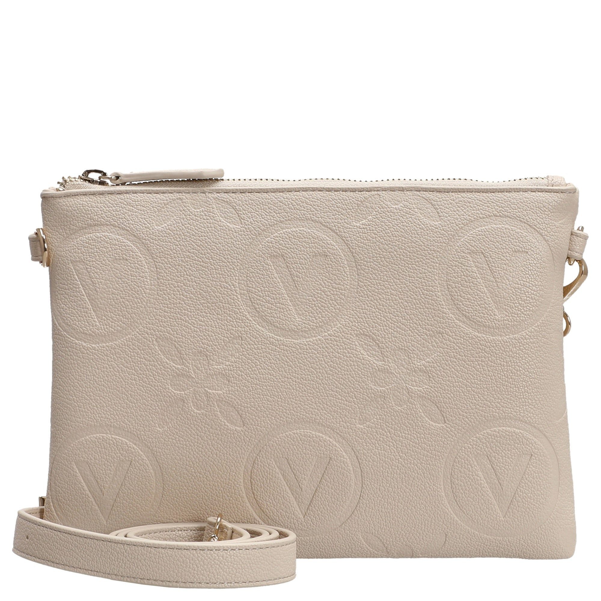 VALENTINO BAGS Umhängetasche Samba RE - Umhängetasche 25 cm (ecru)