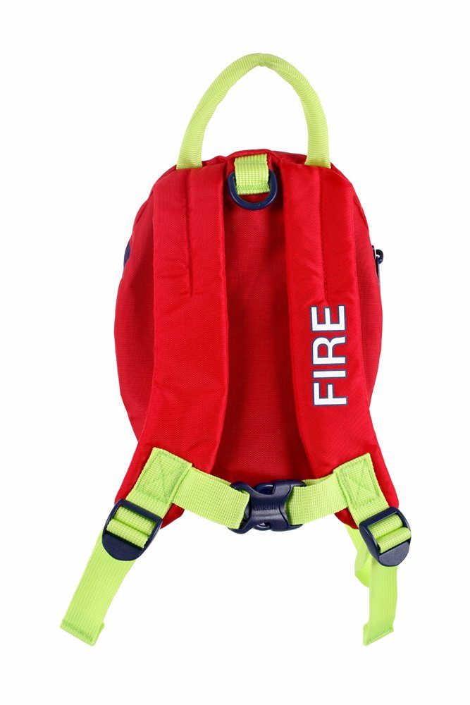 Kleinkind-Rucksack LittleLife LittleLife Kinderrucksack 'Emergency' Feuerwehr