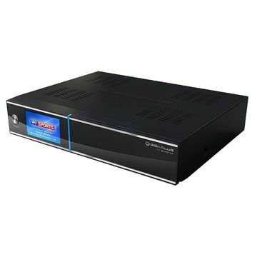 Gigablue UHD Quad 4K LINUX HD TV Receiver PVR Ready Satellitenreceiver