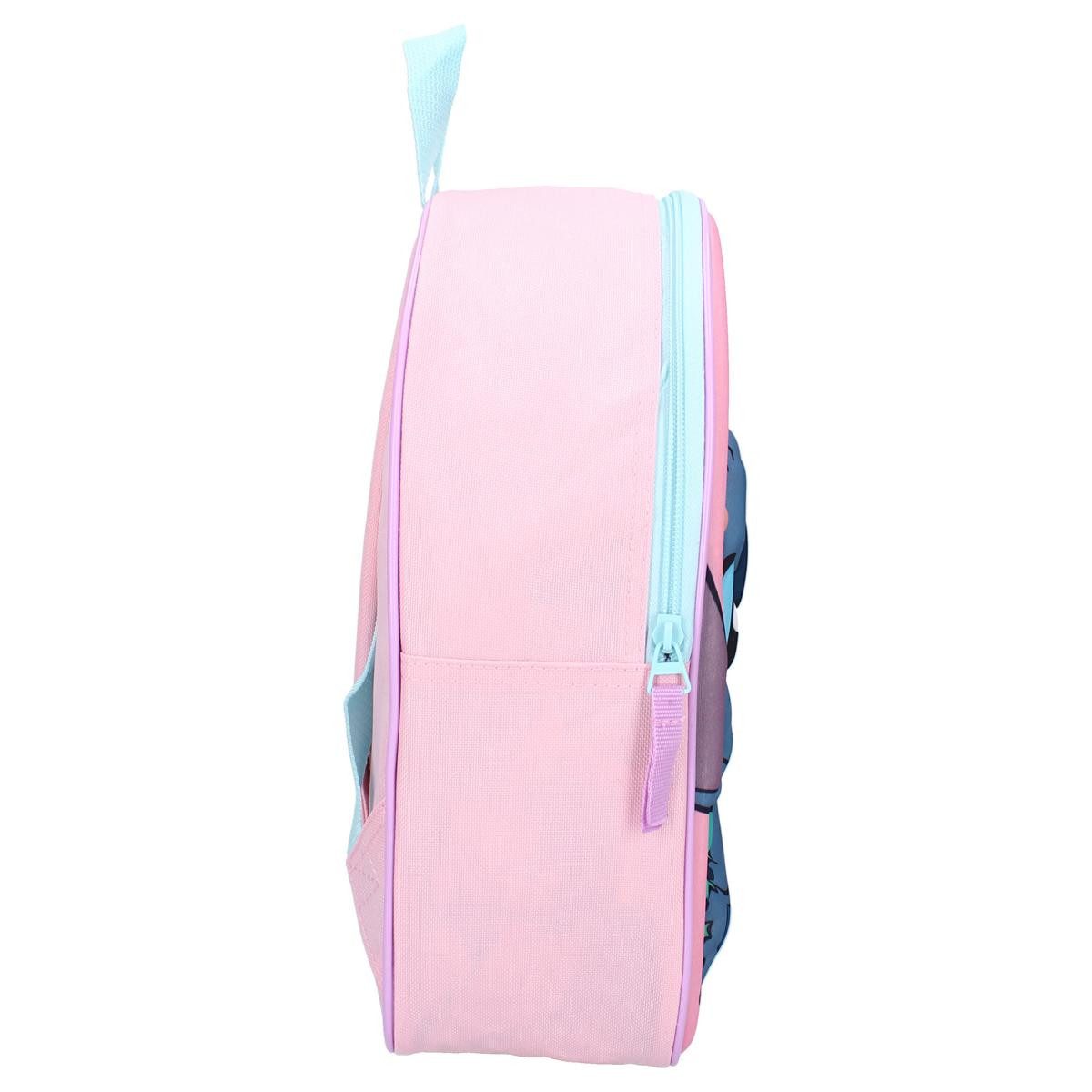 Vadobag Kinderrucksack 9 Liter Simply Special 3D (1-tlg), Stitch
