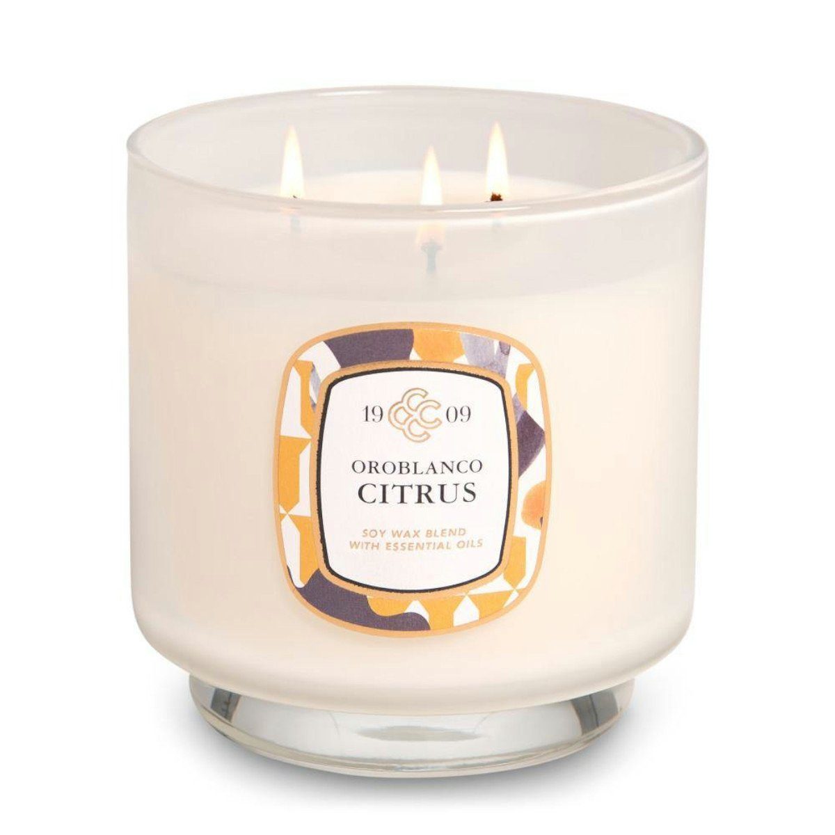 COLONIAL CANDLE Duftkerze Oroblanco Citrus - günstig online kaufen