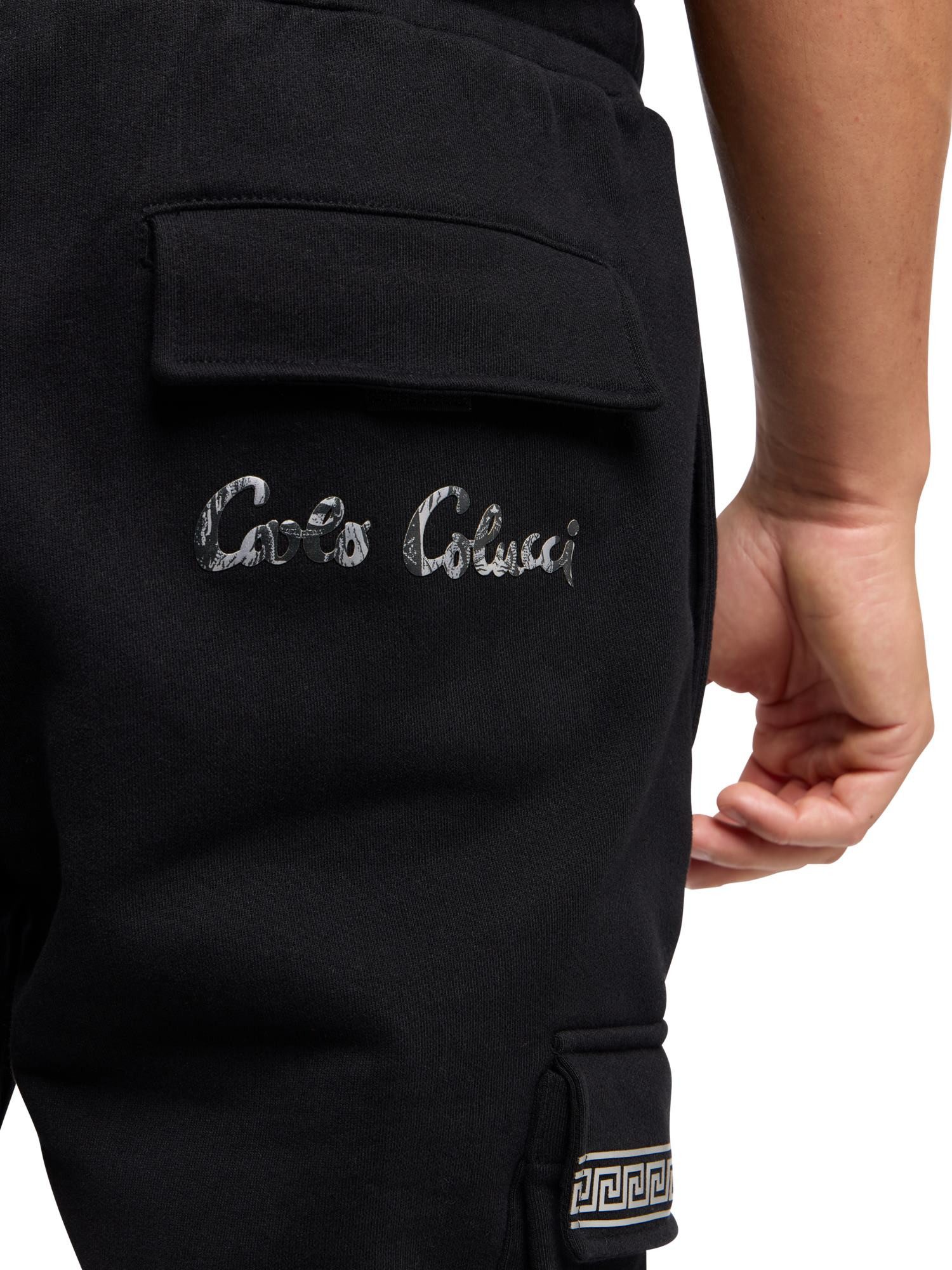 CARLO COLUCCI Stoffhose Di Sclafani
