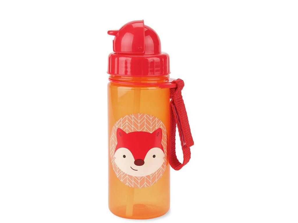 Skip Hop Trinkflasche Zoo Trinkflasche Fuchs