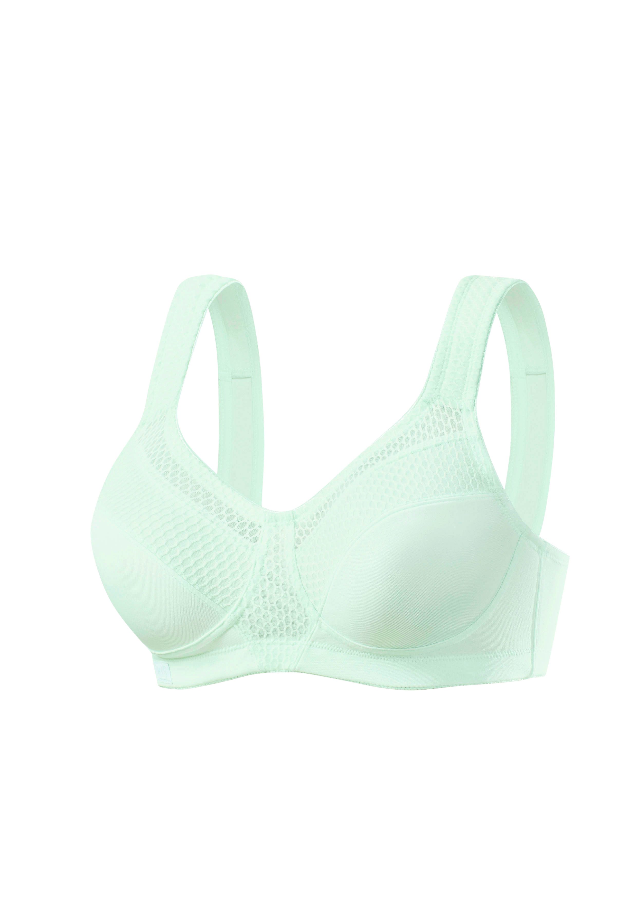 H.I.S Sport-BH ohne Bügel aus schnell trocknendem COOLMAX®-Material günstig online kaufen