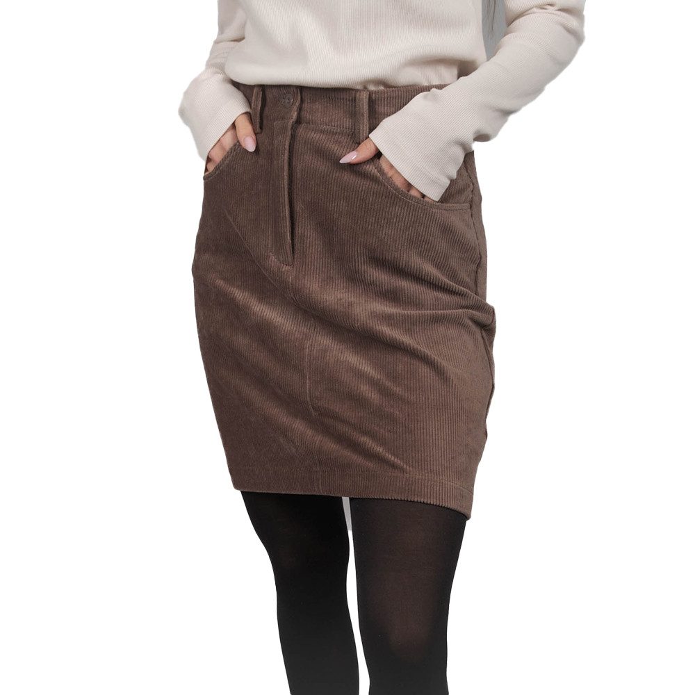 Kleinigkeit Cordrock Cordula Starkmann Skirt