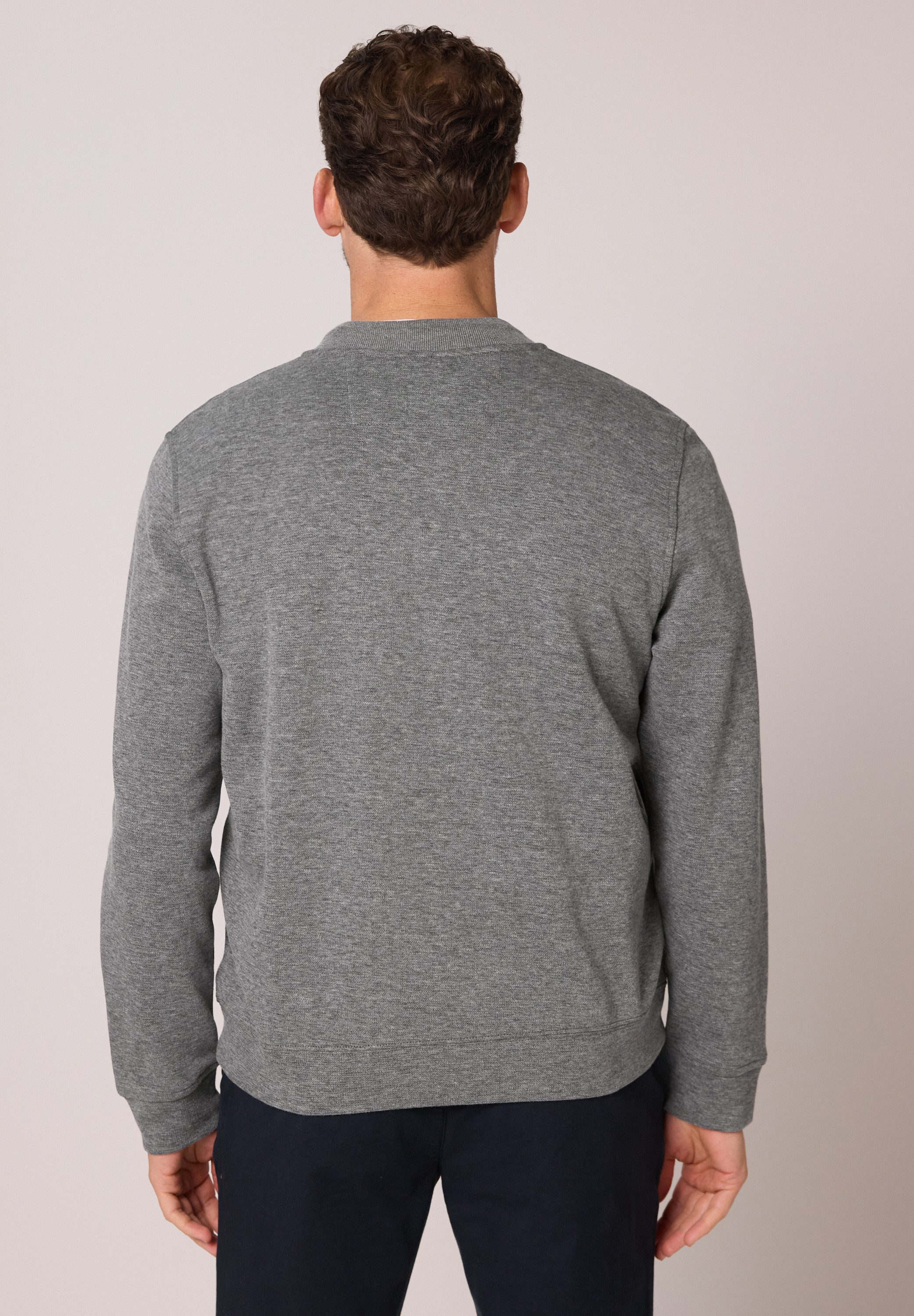 STREET ONE MEN Blouson mit Taschen-Detail