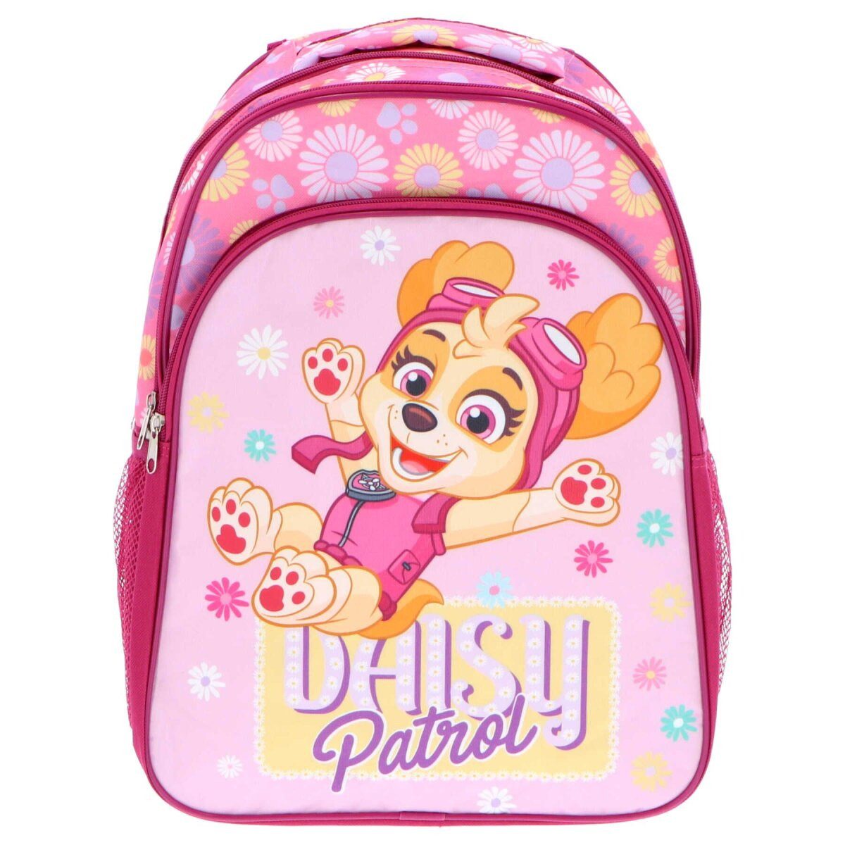 PAW PATROL Kinderrucksack Paw Patrol Rucksack für Kinder leicht & alltagstauglich (1-tlg)