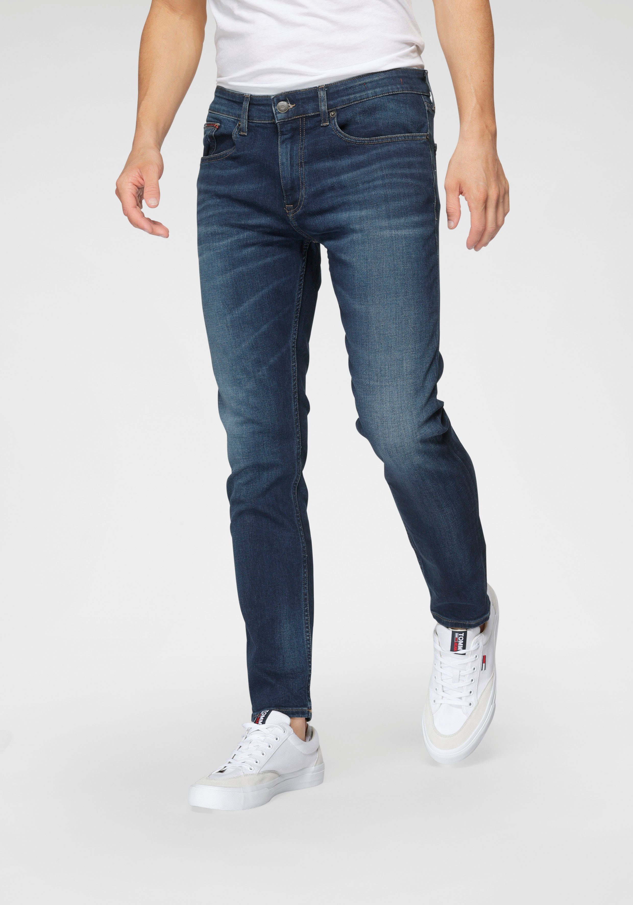 Tommy Jeans Tapered-fit-Jeans »SLIM TAPERED AUSTIN« online kaufen | OTTO