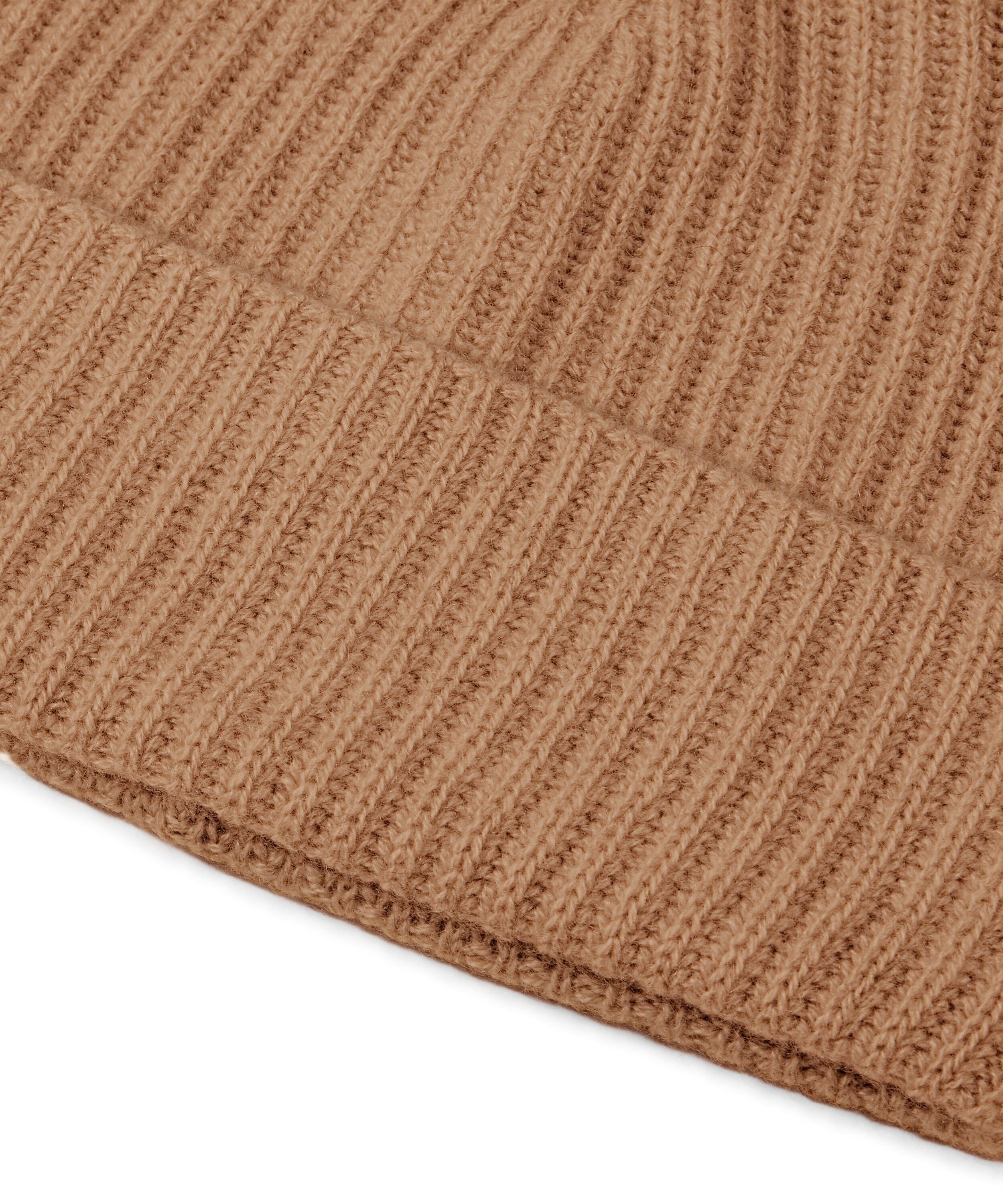 FALKE Strickmütze Pure Cashmere Mütze aus reinem Kaschmir (1-St) aus reinem Kaschmir