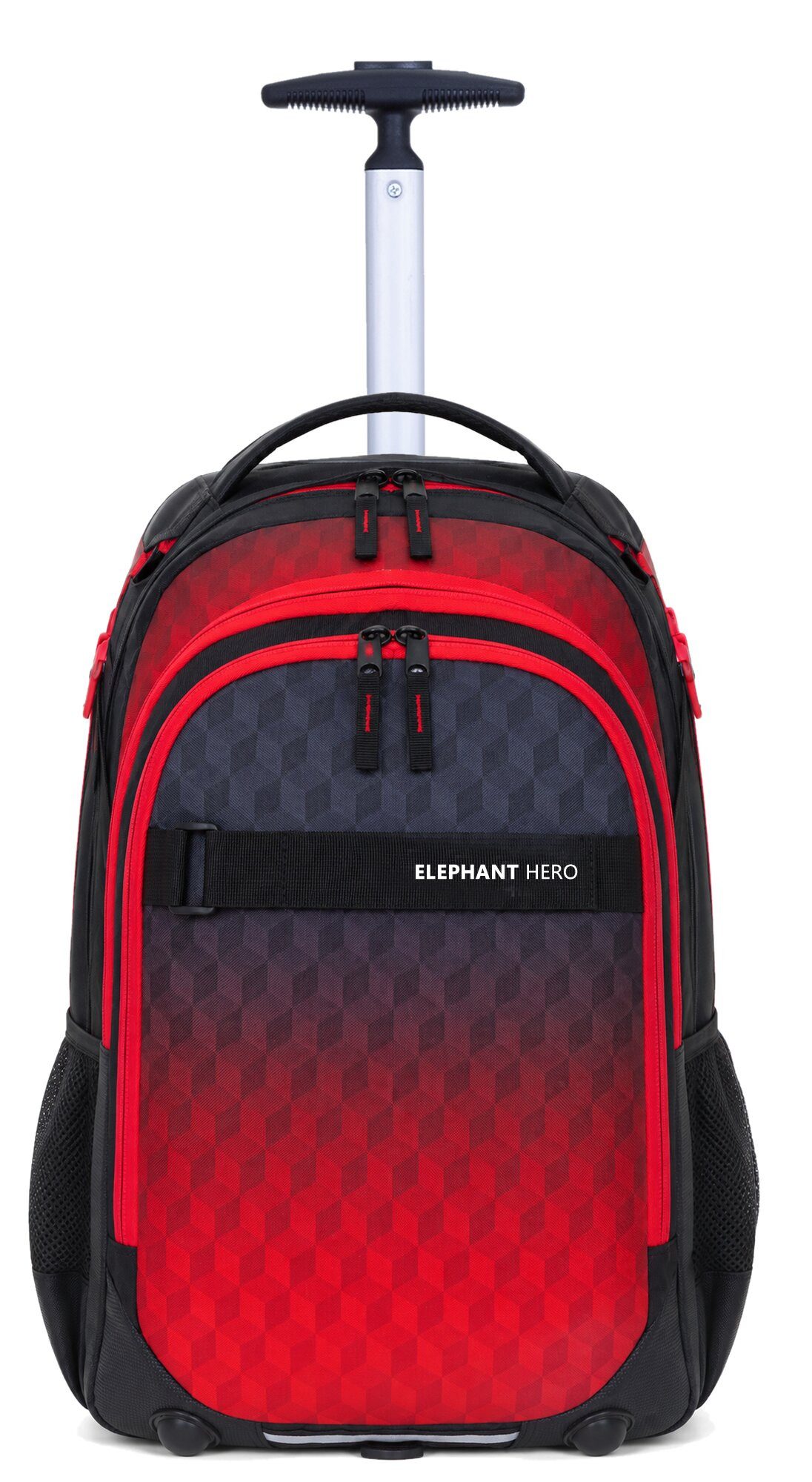 ELEPHANT Schulrucksack Trolley Hero Signature Schultrolley, Rucksacktrolley Daypack Trolly