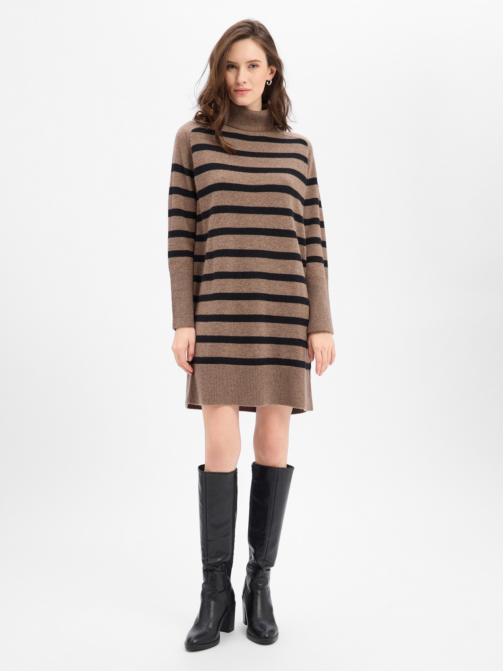 Marie Lund Strickkleid