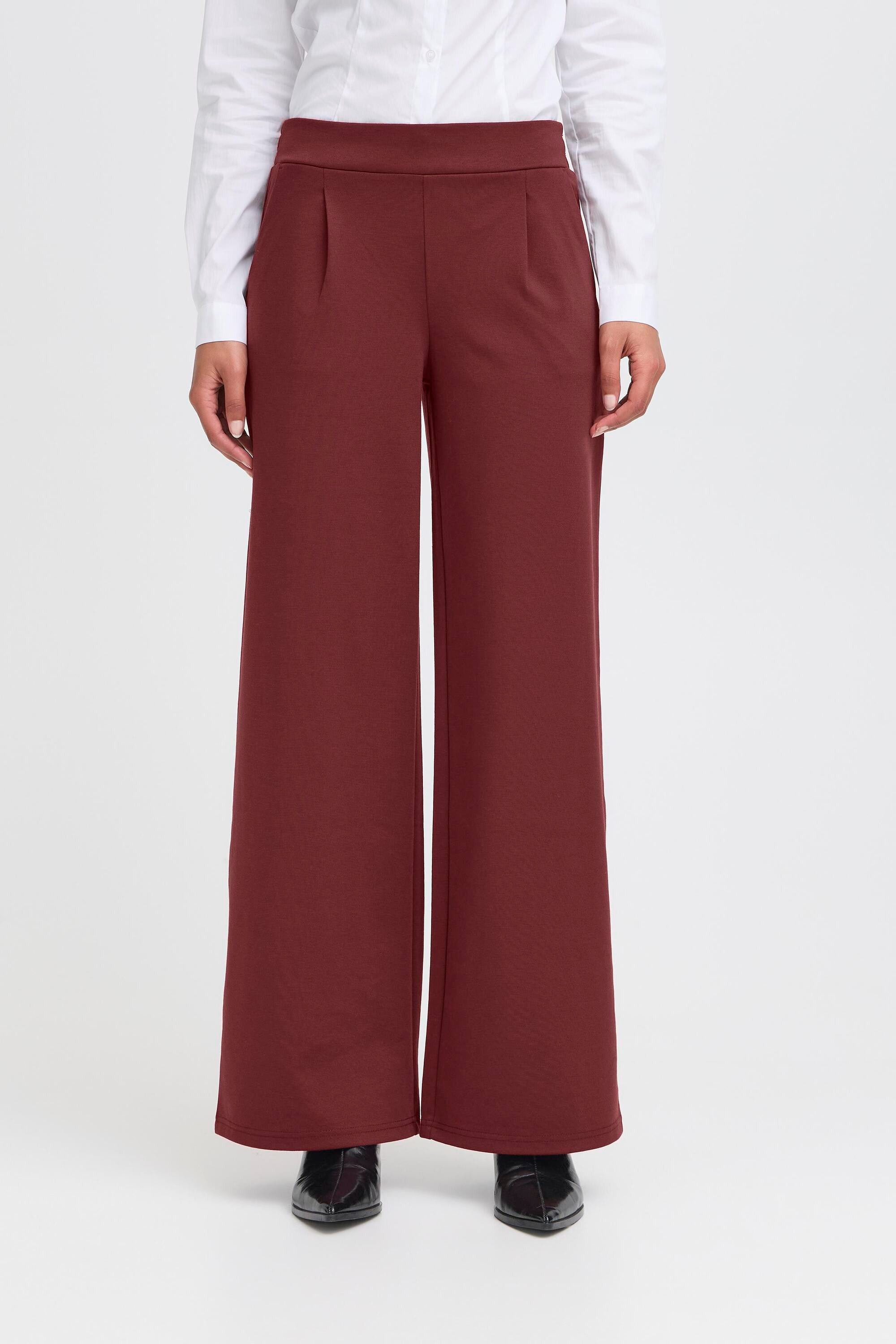Ichi Stoffhose Casual IHKATE günstig online kaufen