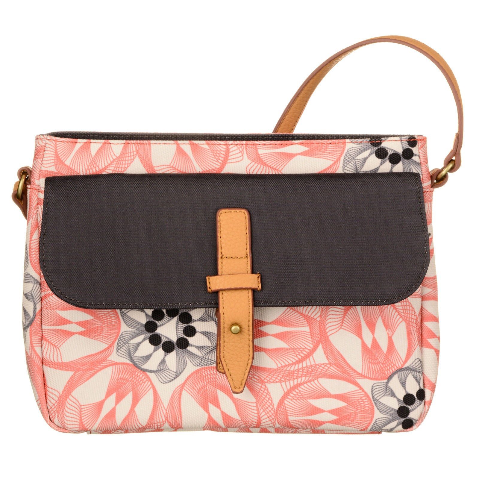 Oilily Schultertasche Flower Swirl S Shoulder Bag