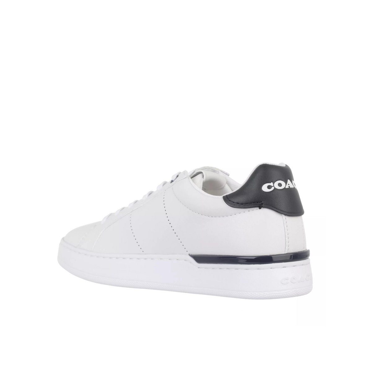 weiß COACH (1-tlg) Sneaker
