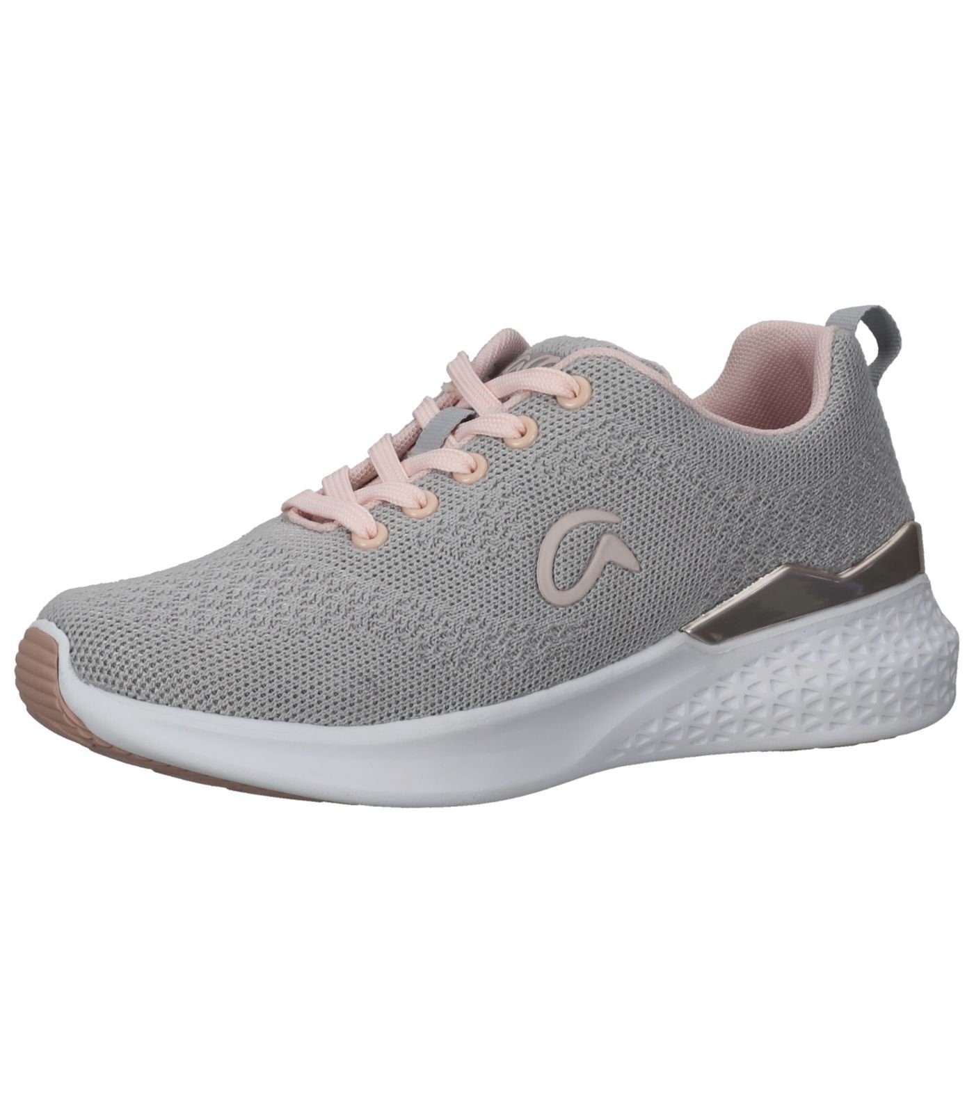 Ara Sneaker Textil Sneaker Grau