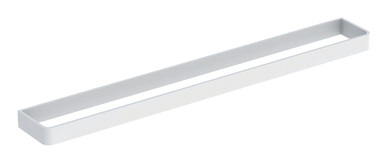 GEBERIT Handtuchhalter, 424 mm - Weiß günstig online kaufen