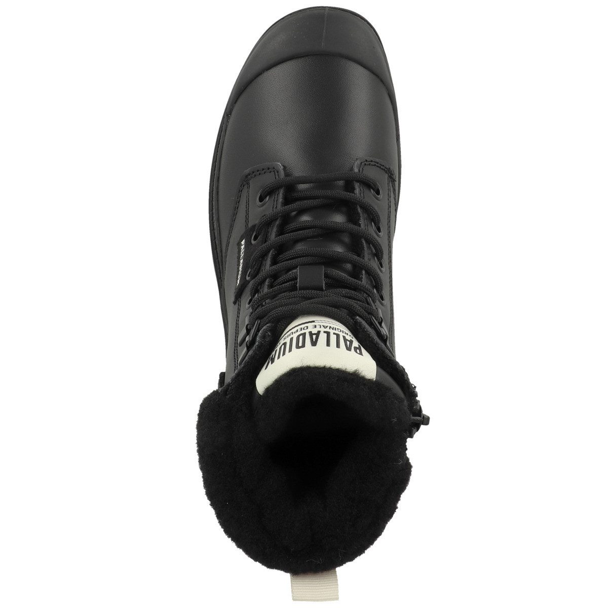 Palladium Pampa Hi Snow Warm Damen Schnürboots Stiefeletten, Stiefel, Winte günstig online kaufen