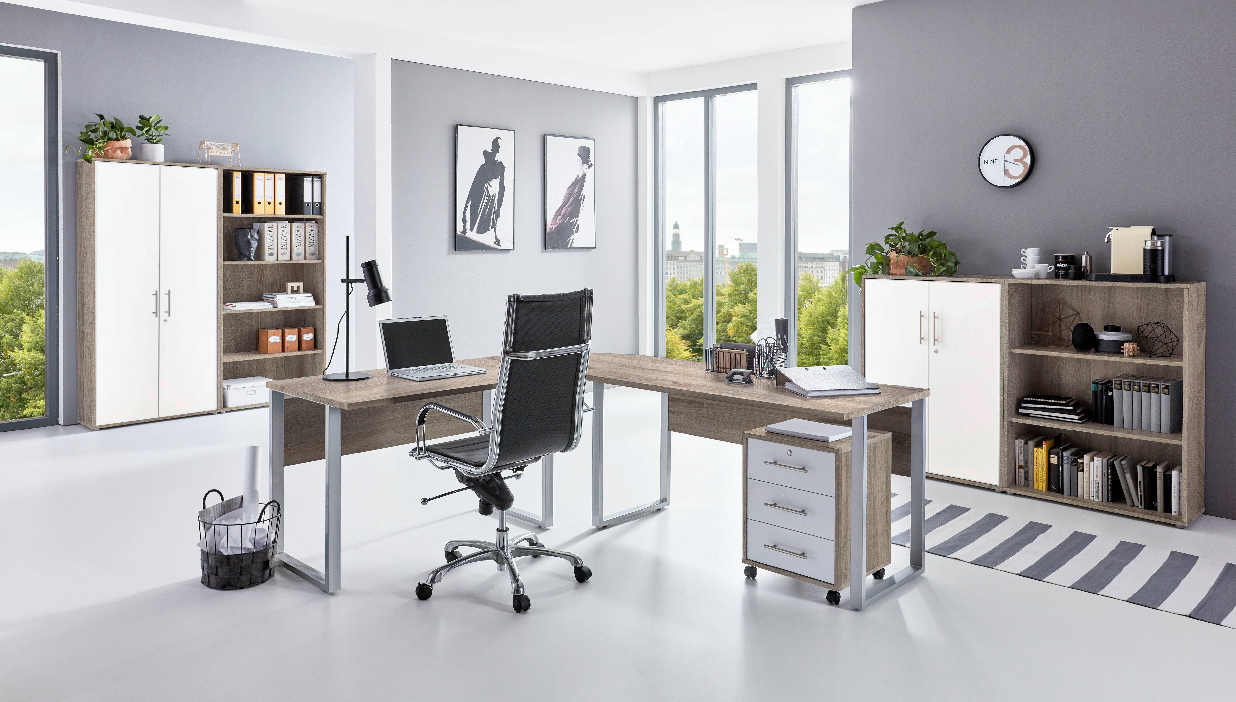 BMG Möbel Büromöbel-Set Office Edition Büromöbel günstig online kaufen