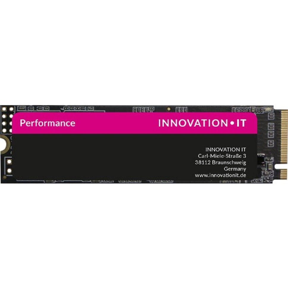 Innovation IT InnovationIT SSD M.2 (2280) 128GB NVMe bulk interne SSD