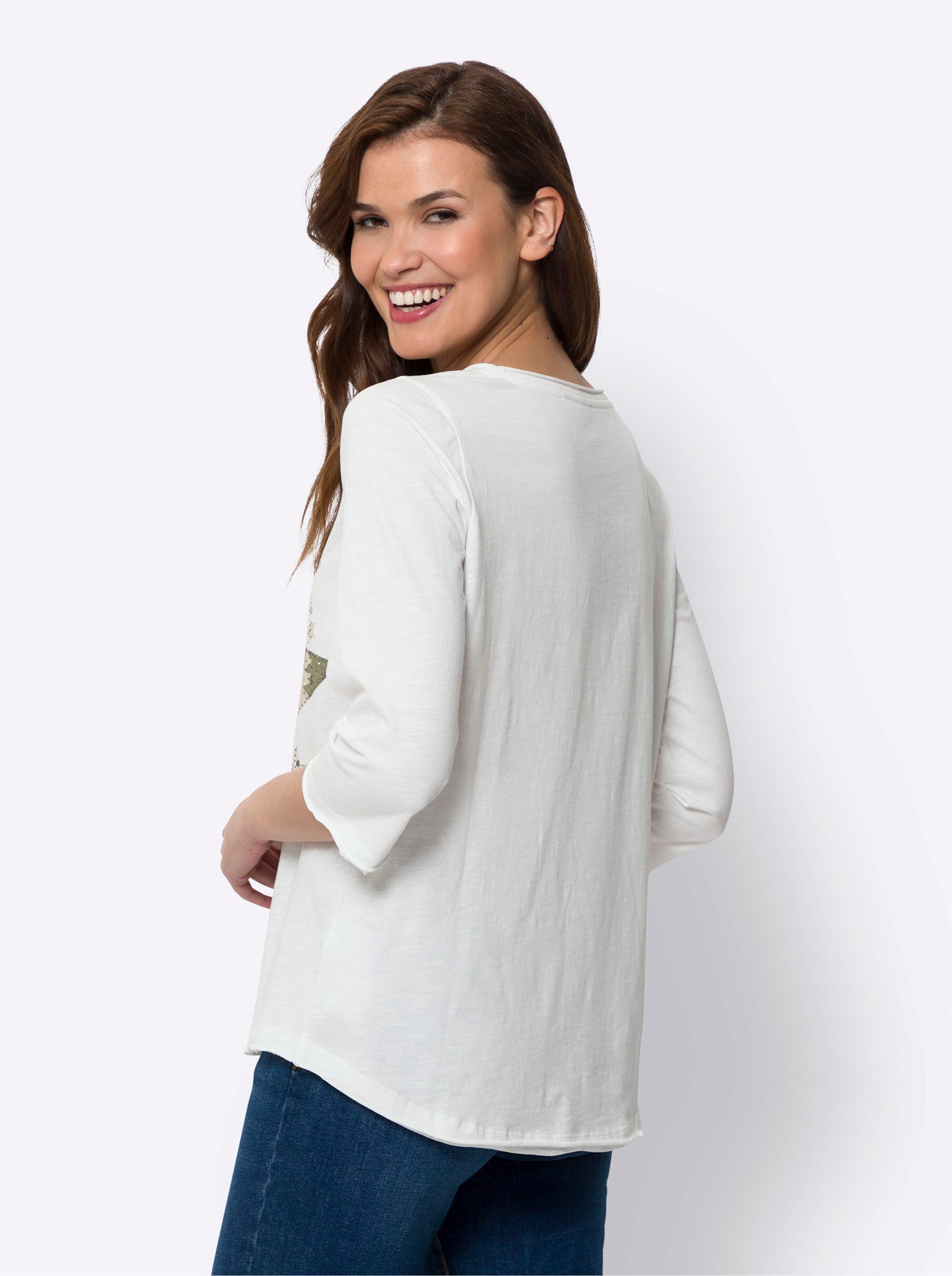 heine T-Shirt Shirt günstig online kaufen