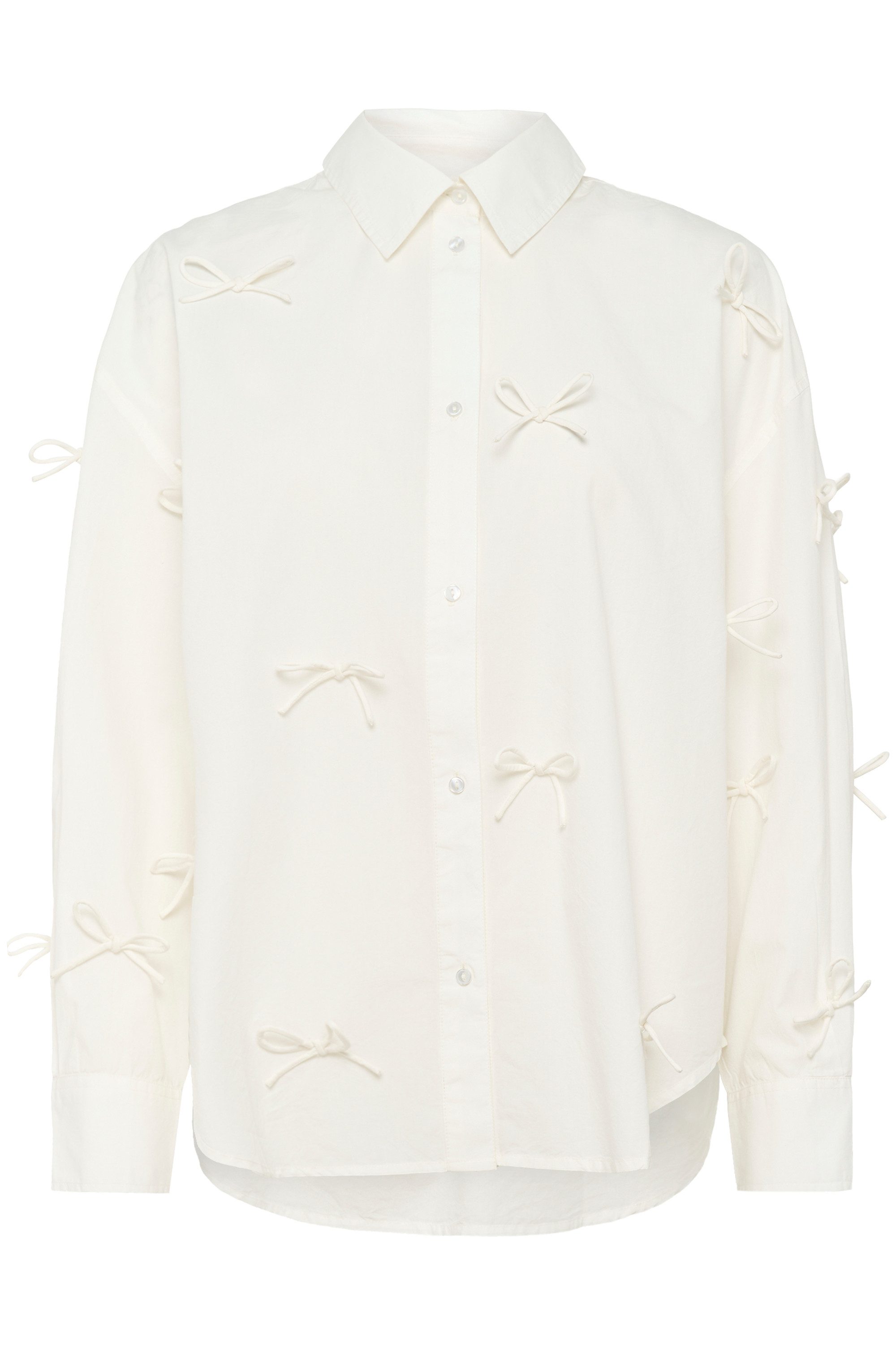 SOAKED IN LUXURY Langarmhemd Langarm - günstig online kaufen