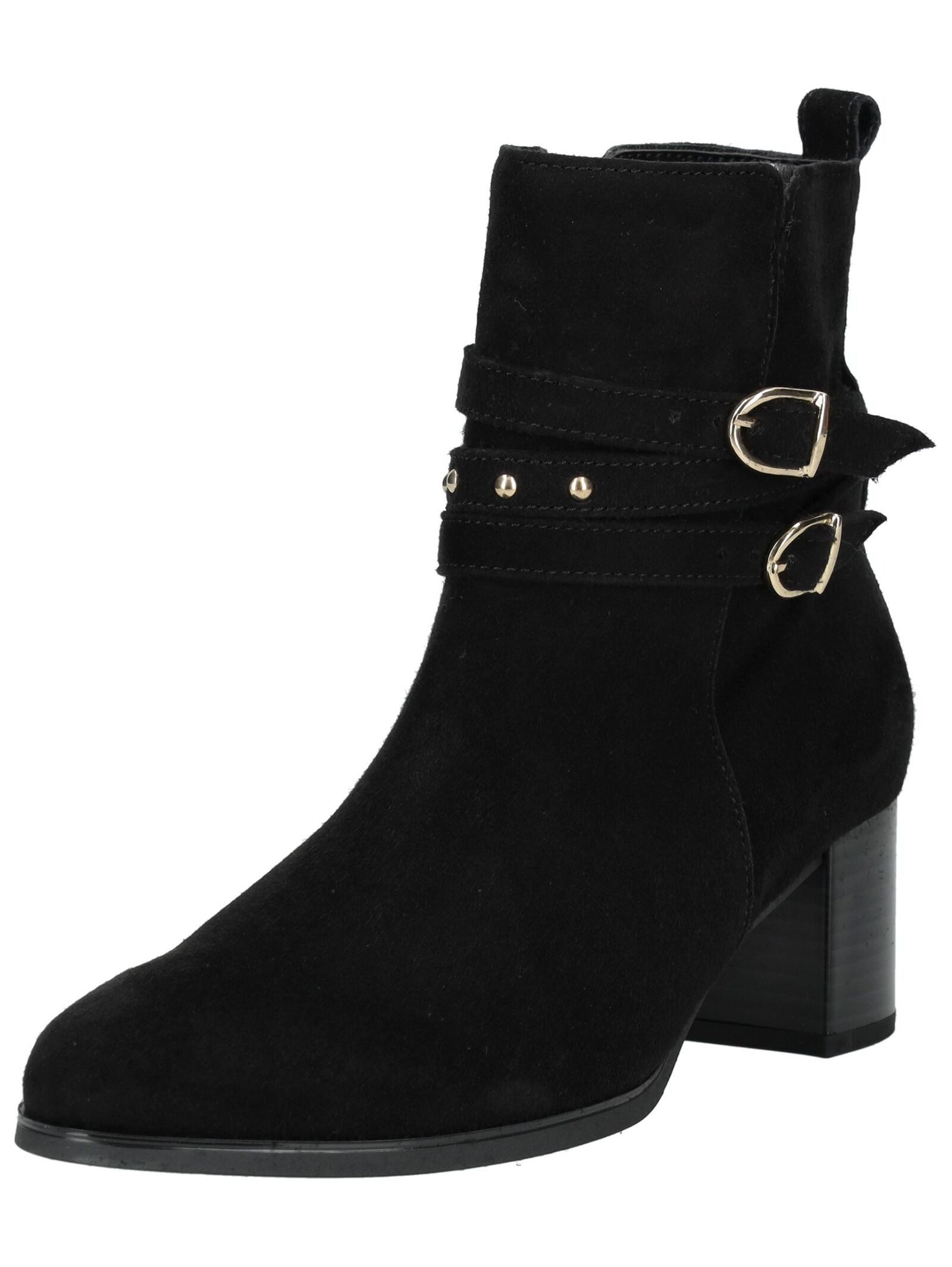 Gabor Gabor Stiefelette Veloursleder Stiefelette günstig online kaufen