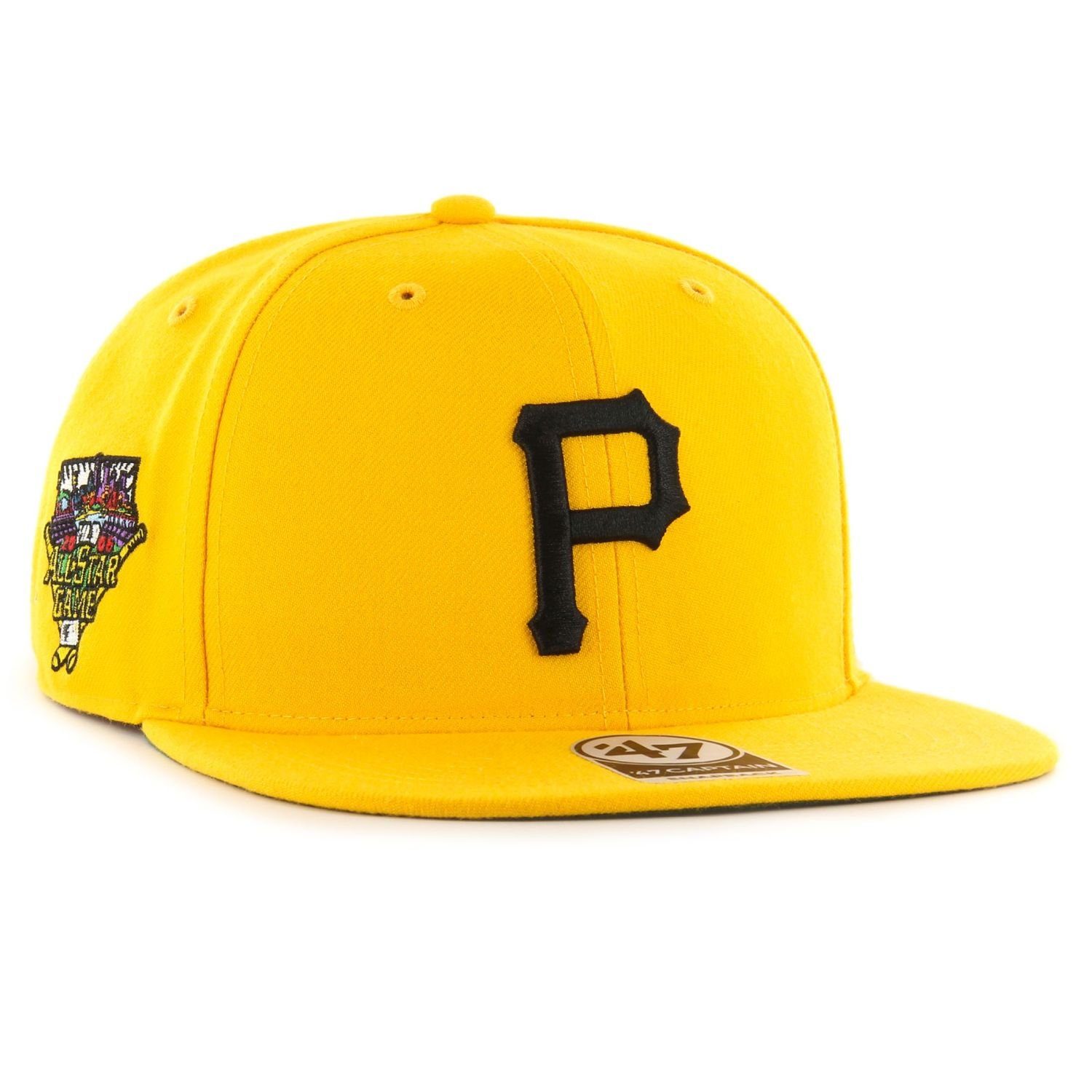 ALL STAR Cap '47 Pittsburgh Snapback GAME Pirates Brand