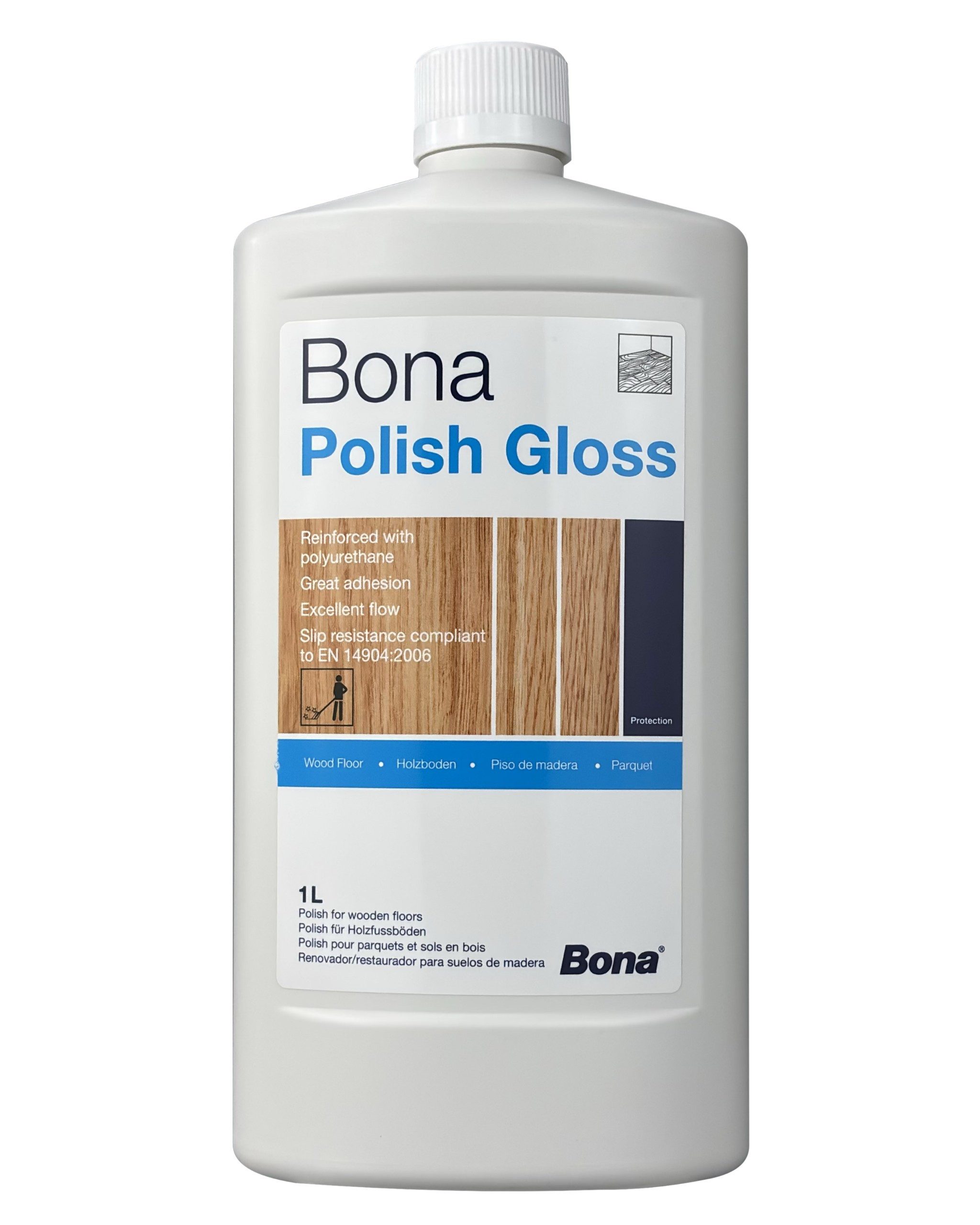 Bona Polish Holzpflegemilch