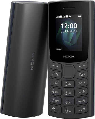 Nokia 105 Edition 2023 Smartphone (4,5 cm/1,77 Zoll)