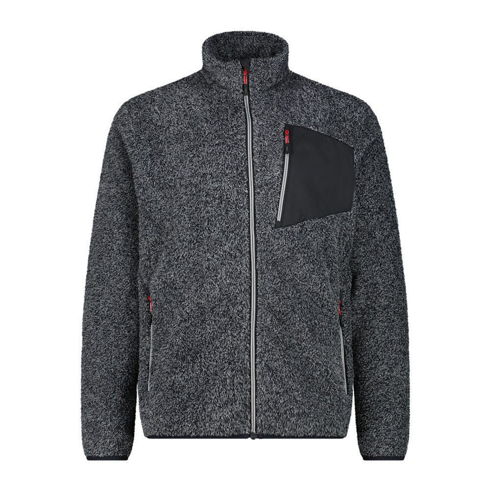 Fleecejacke MAN JACKET