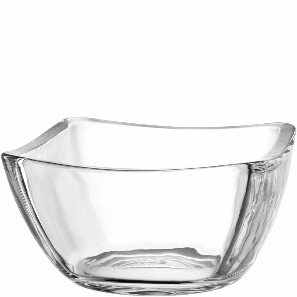 LEONARDO Schale Piazza 12 cm, Glas