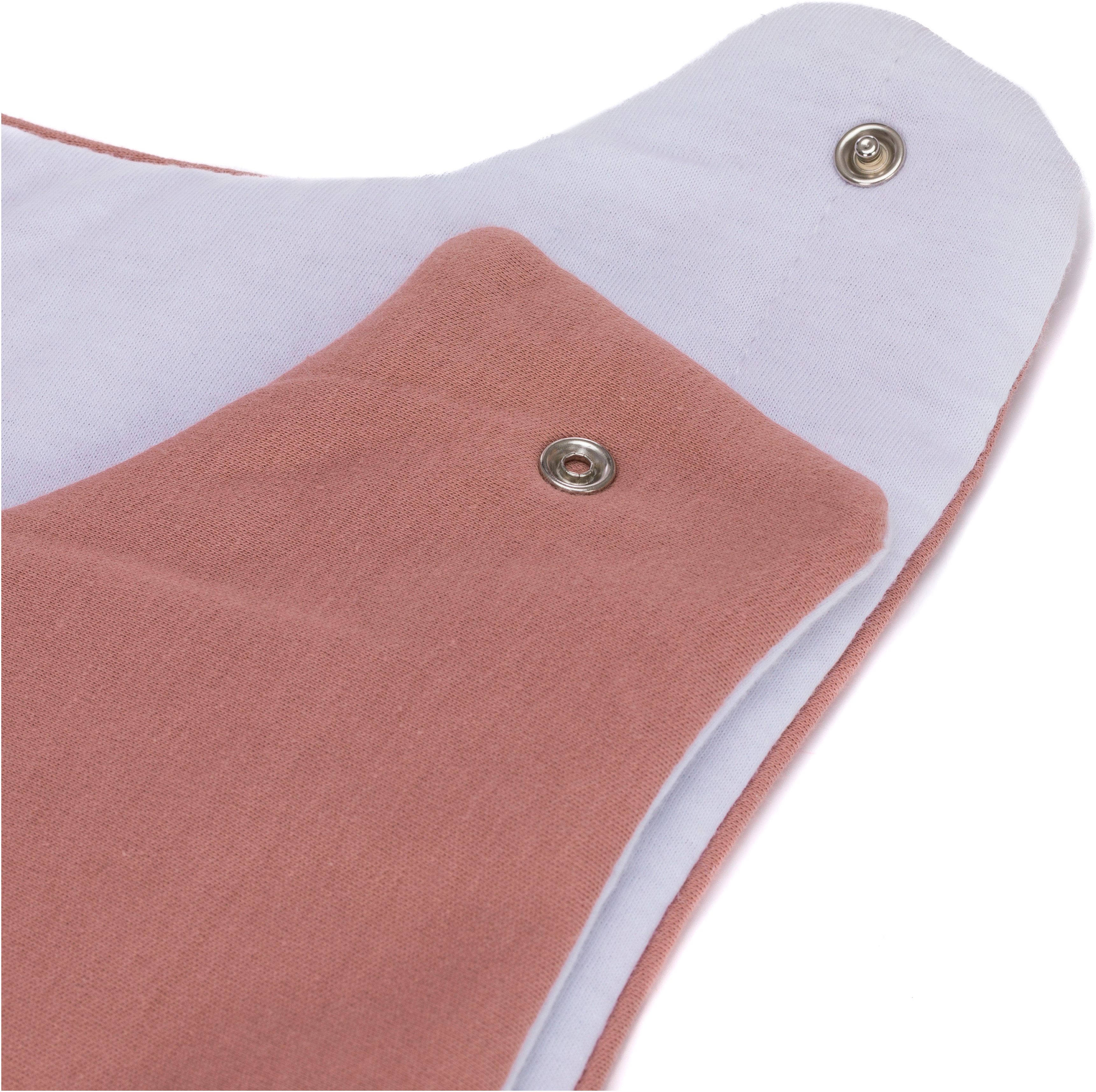 Fillikid Babyschlafsack wattiert, rund, für das ganze Jahr und Raumtemperaturen von 15-21°C