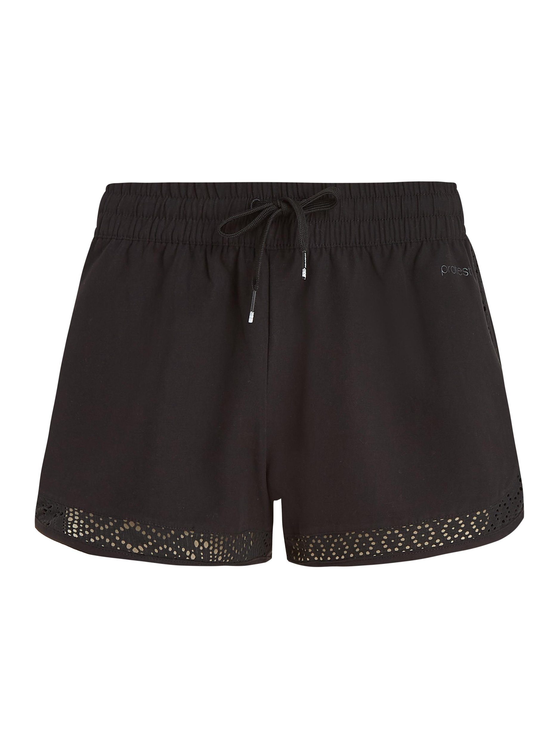 Protest Badeshorts PRTTENERIFE beachshort TRUE BLACK günstig online kaufen