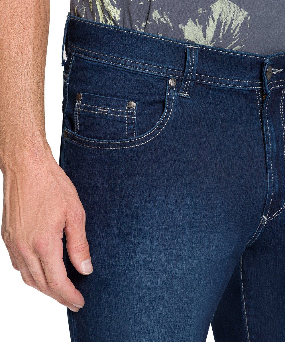 Pioneer Authentic Jeans Jeansshorts Finn Megalight Denim Bermuda, federleicht und bequem
