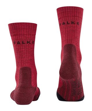 FALKE Wandersocken TK2 Explore Wool Hoher Komfort im Mittelgebirge