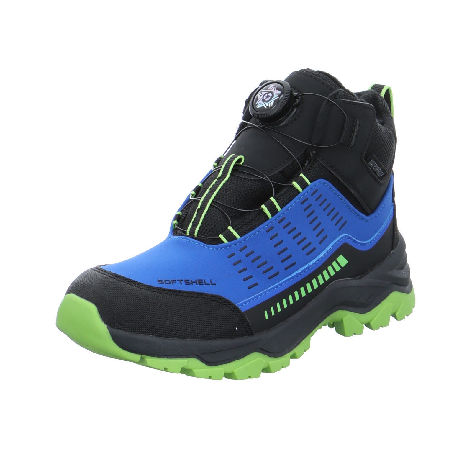 Boxx 23K007-BL Stiefel