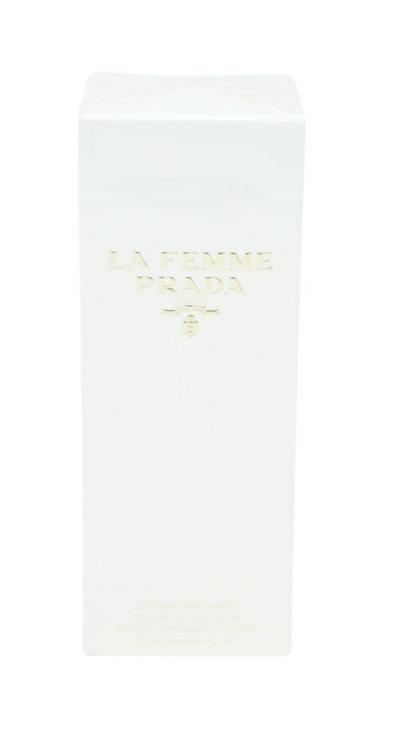 PRADA Duschpflege Prada La Femme Satin Shower Cream 200ml
