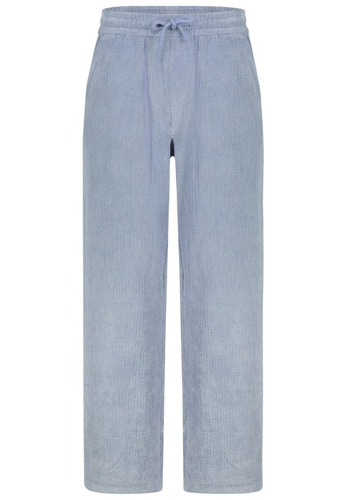 AUTHENTIC STYLE Stoffhose Damen, Hose Non Denim