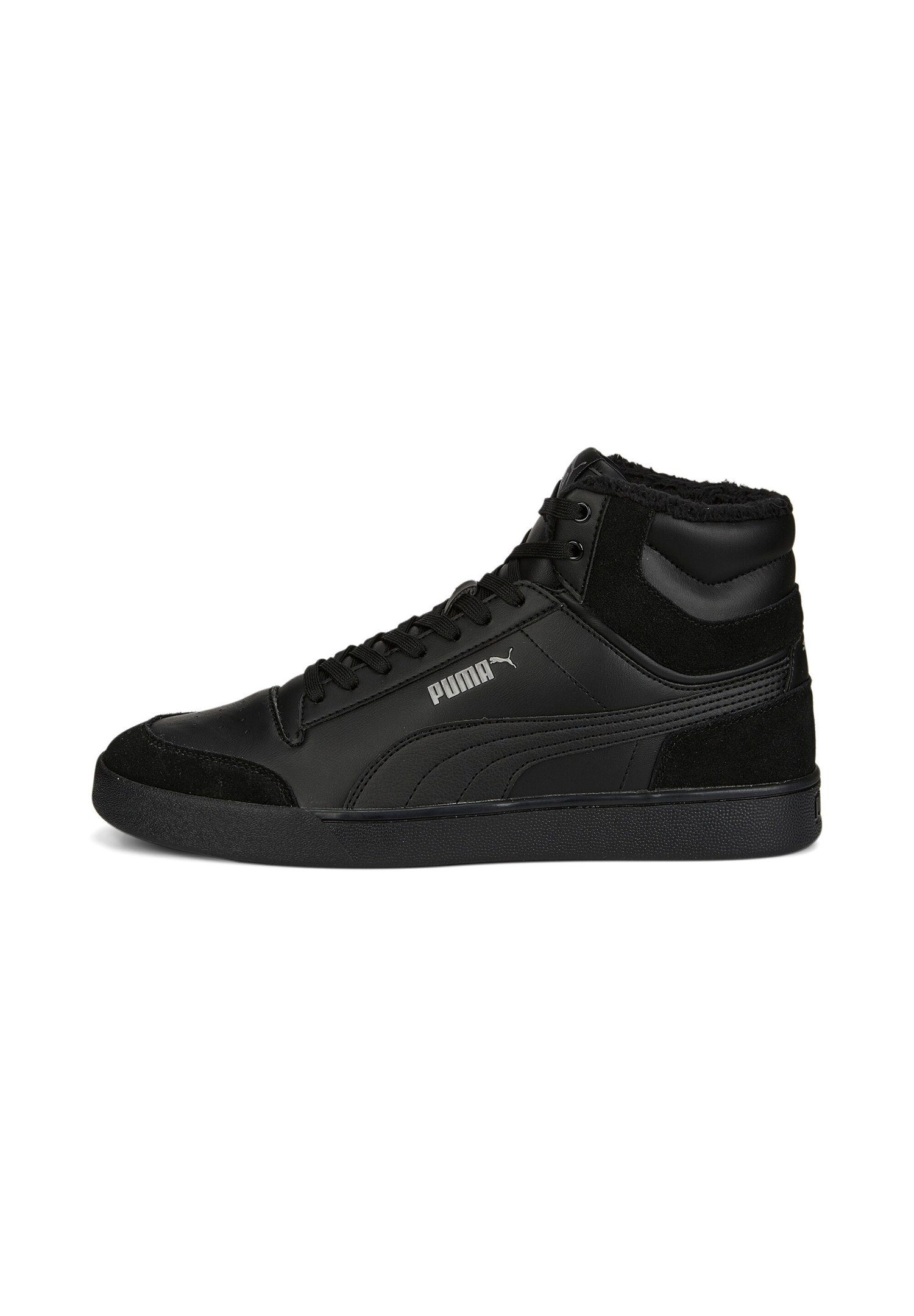 PUMA Shuffle Mid Fur Sneaker günstig online kaufen
