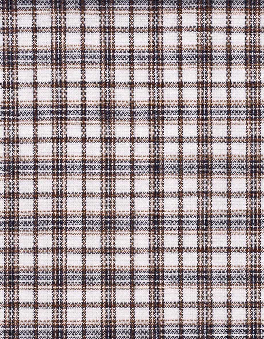 bugatti Karohemd Modern Fit mit Button-Down-Kragen