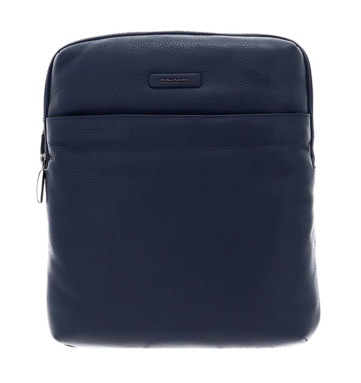 Piquadro Umhängetasche Brief Blu