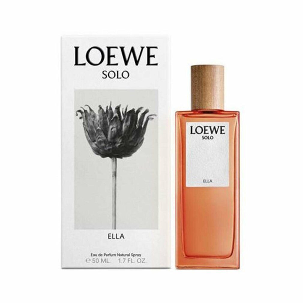 Loewe Eau de Parfum Solo Ella Eau De Parfum 50ml Spray