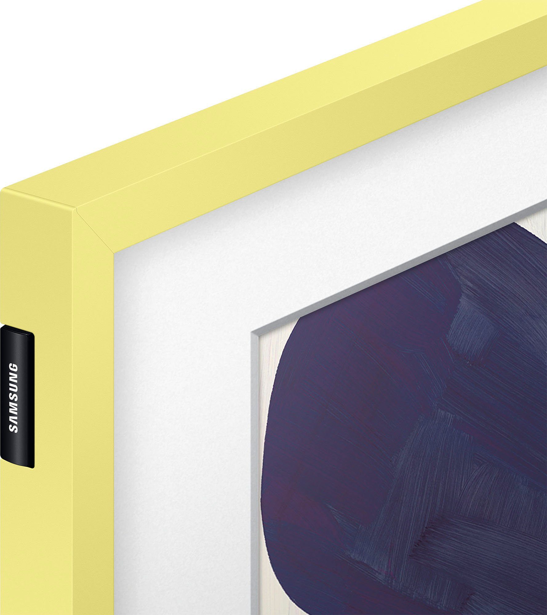 Lemon Customizable 2020 Frame 32" Samsung Rahmen