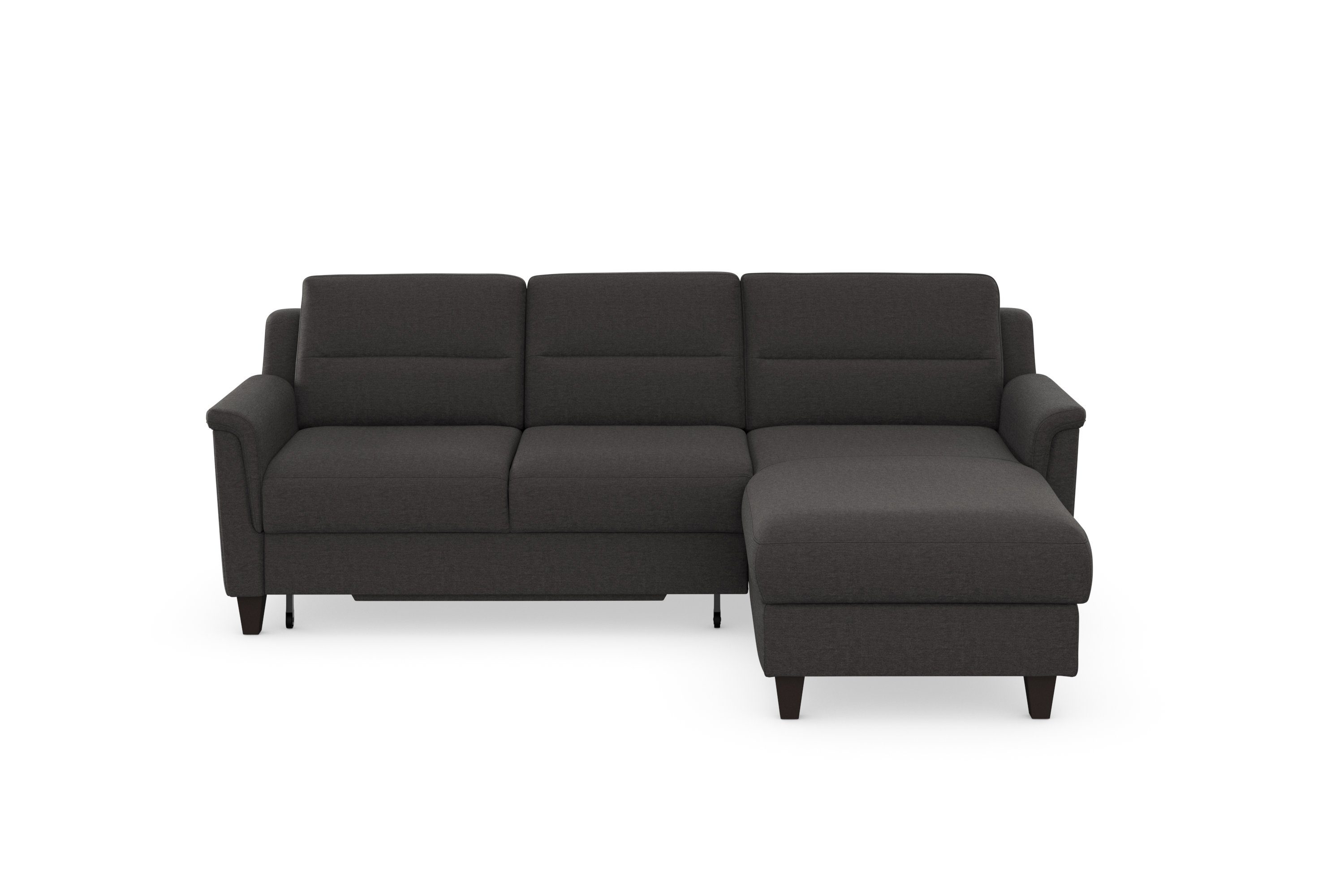 sit&more Ecksofa Farö L-Form, inklusive Federkern, günstig online kaufen