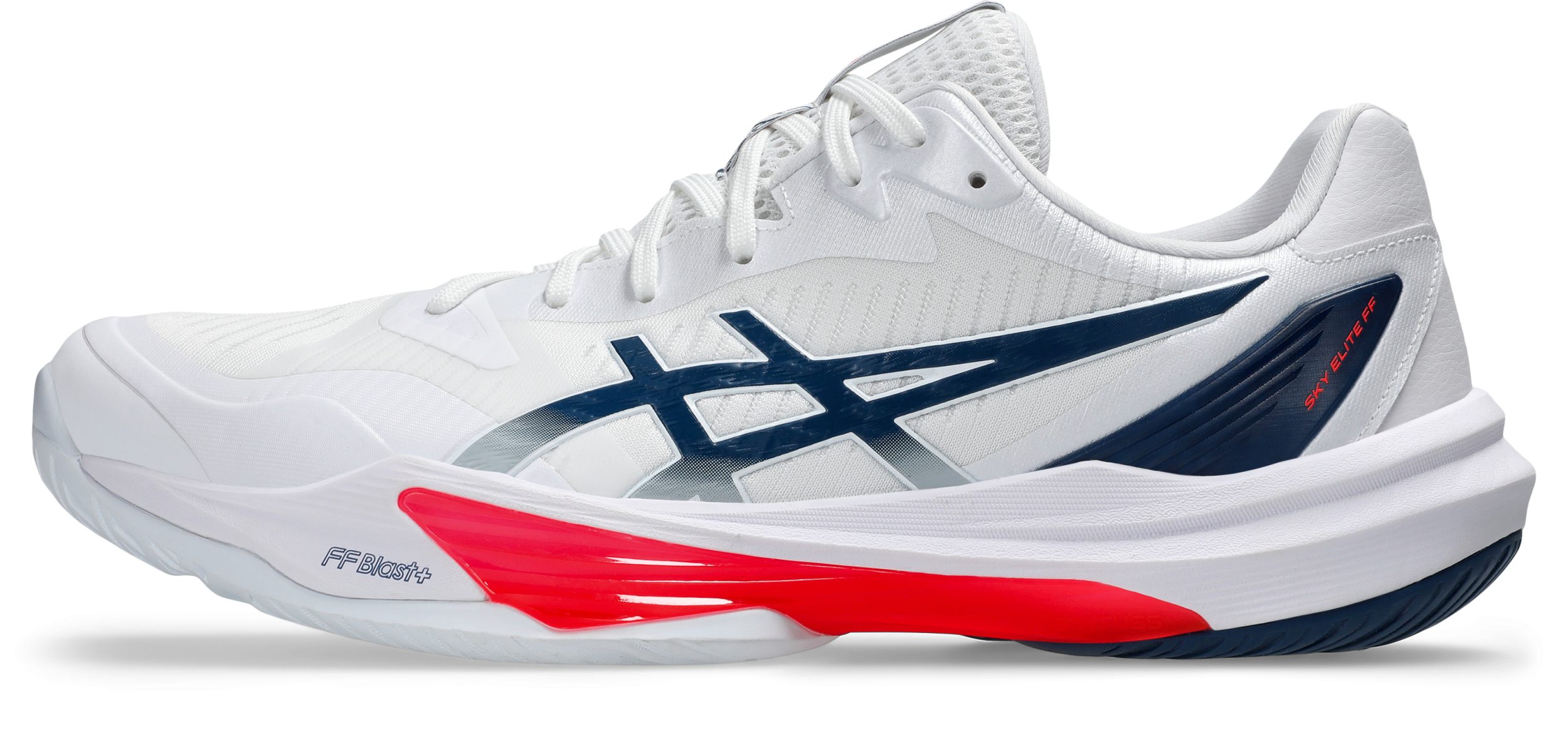 Asics SKY ELITE FF 3 WHITE/LASER PINK Handballschuh günstig online kaufen