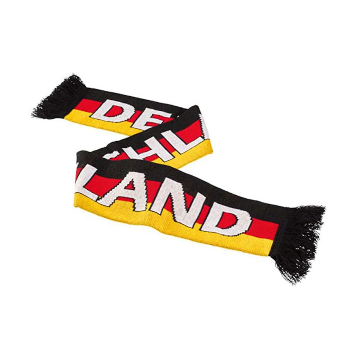 Amscan Schal Deutschland Fanschal (145x15,5cm)