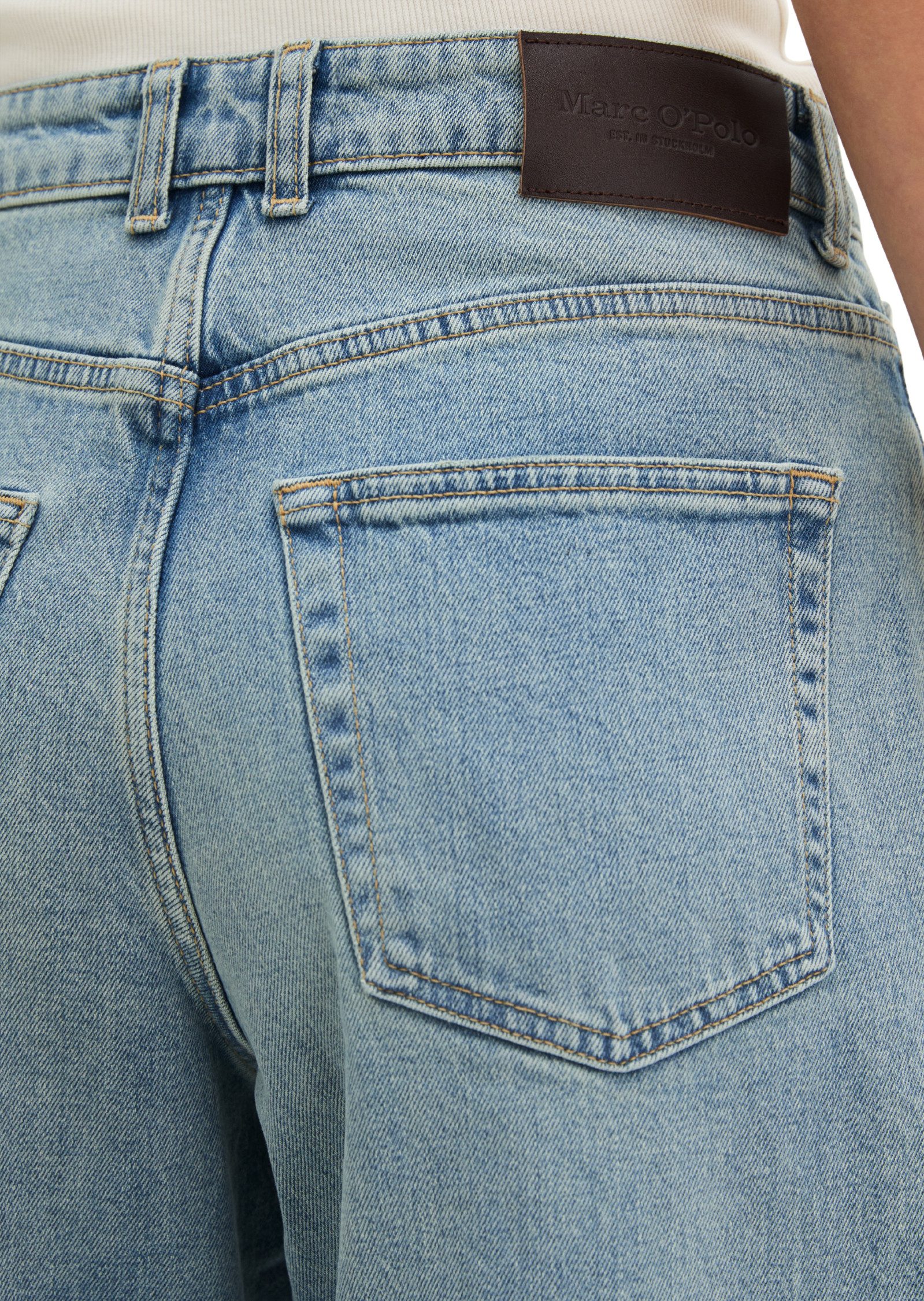 Marc O'Polo Relax-fit-Jeans mit CIRCULOSE® – Bild 4 von 5