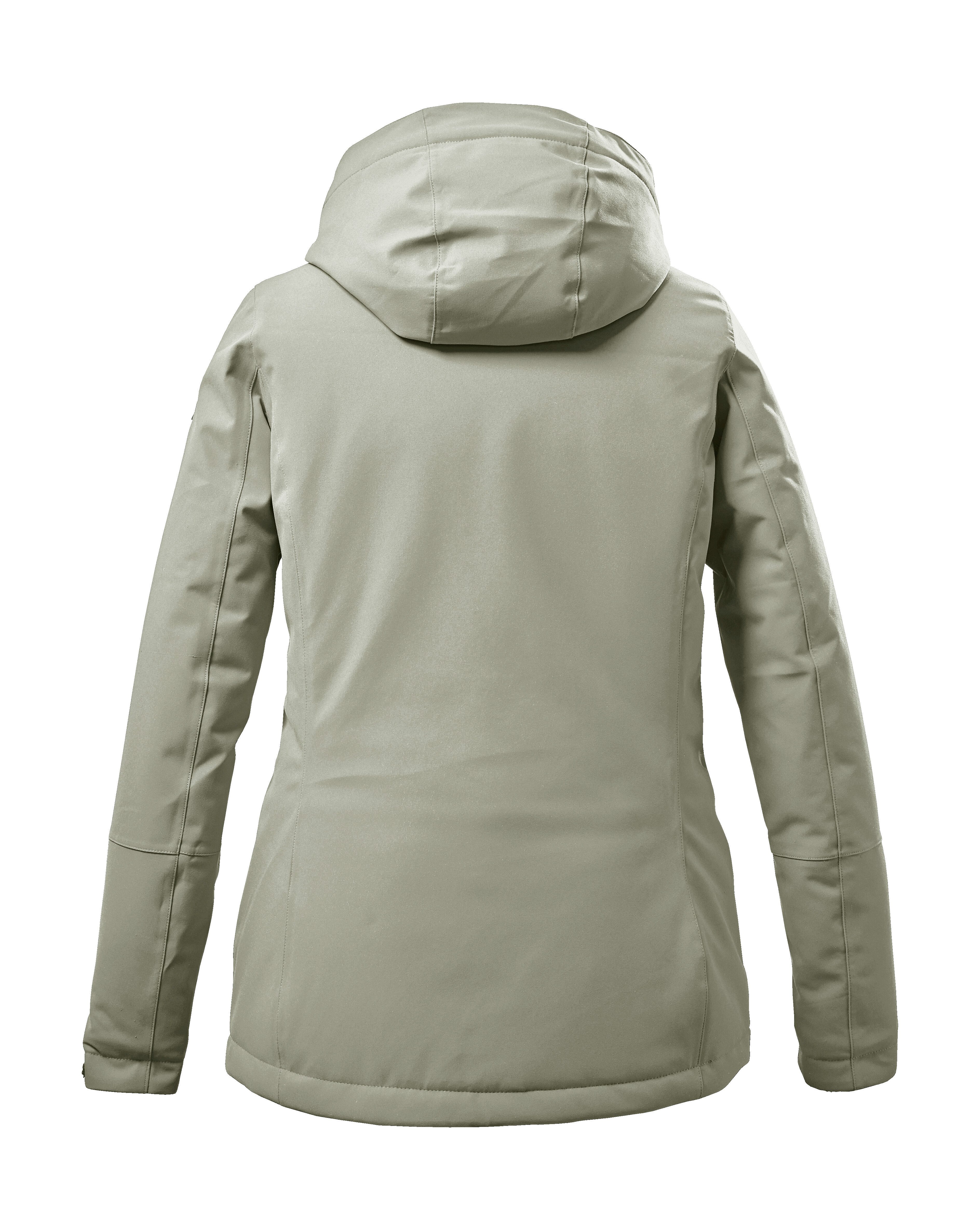 Killtec Outdoorjacke KOW 140 WMN JCKT Wasserdichte Damenjacke, atmungsaktiv günstig online kaufen
